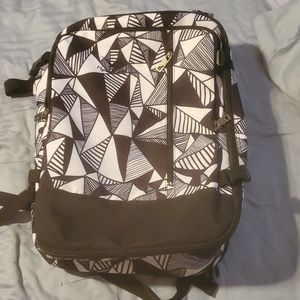 Travel backpack